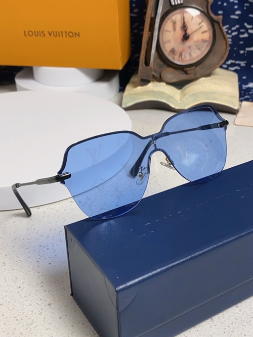 ルイヴィトンサングラス着用イメージ